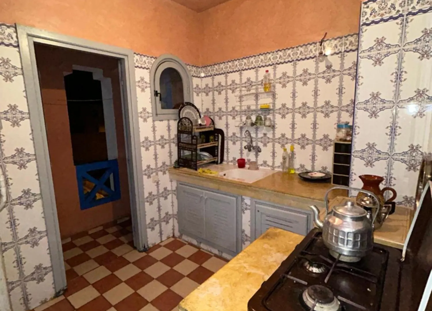 Apartament Bab Doukkala As-Suwajra