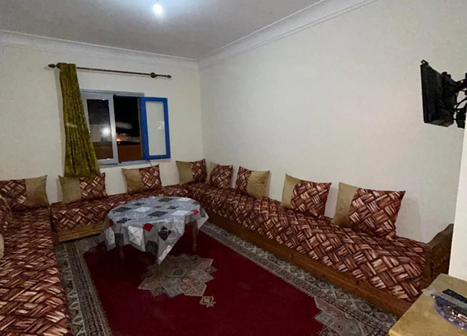Apartament Bab Doukkala As-Suwajra
